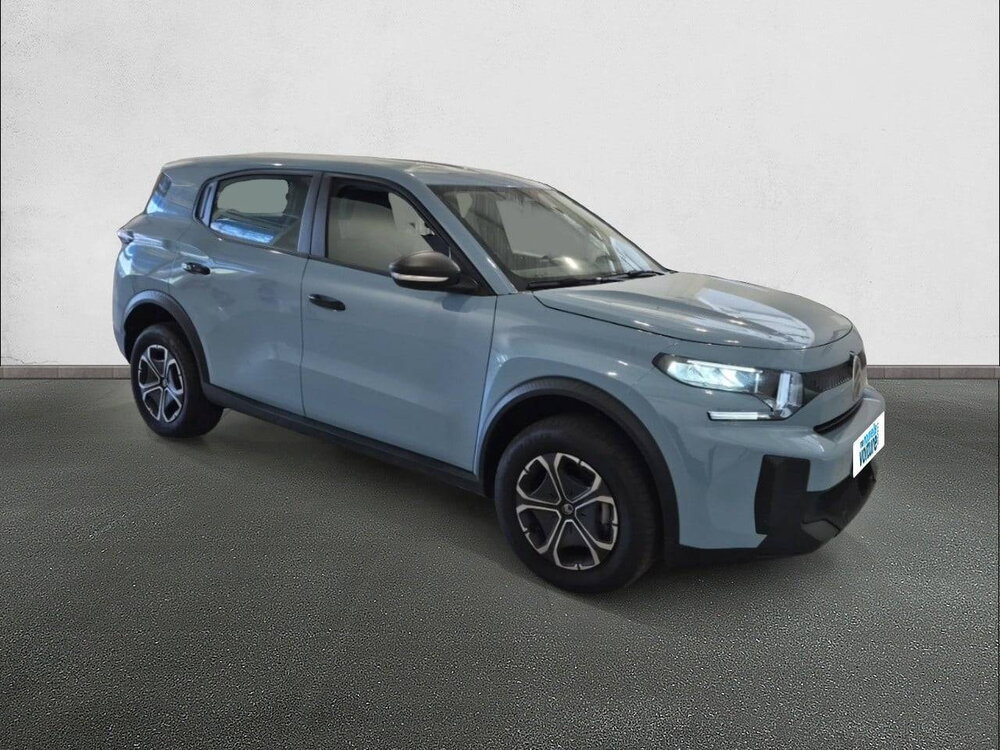 Occasion CITROEN C3 Aircross C3 Aircross Turbo 100 ch Man - You