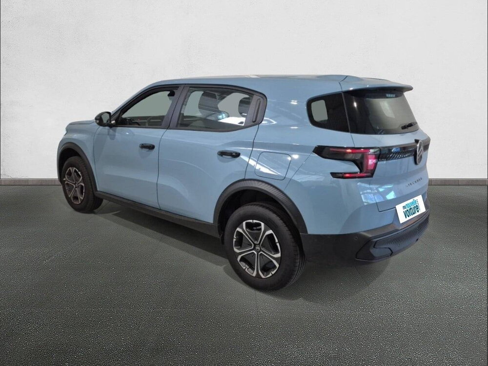 Occasion CITROEN C3 Aircross C3 Aircross Turbo 100 ch Man - You