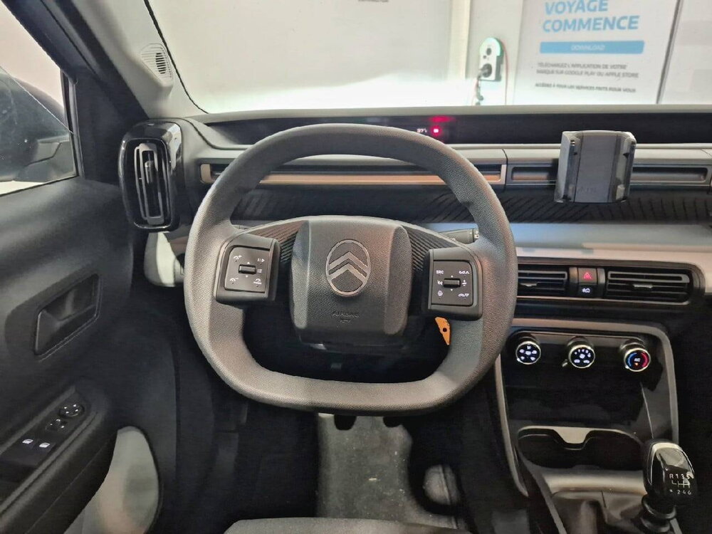 Occasion CITROEN C3 Aircross C3 Aircross Turbo 100 ch Man - You