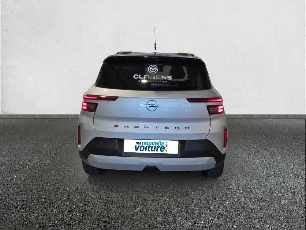 Occasion OPEL Frontera Frontera 1.2 Turbo Hybrid 145 ch e-DCT6 - GS