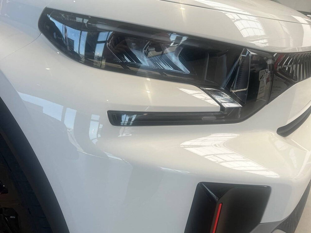 Occasion CITROEN C3 Aircross e-C3 Aircross 113 ch autonomie étendue - Collection