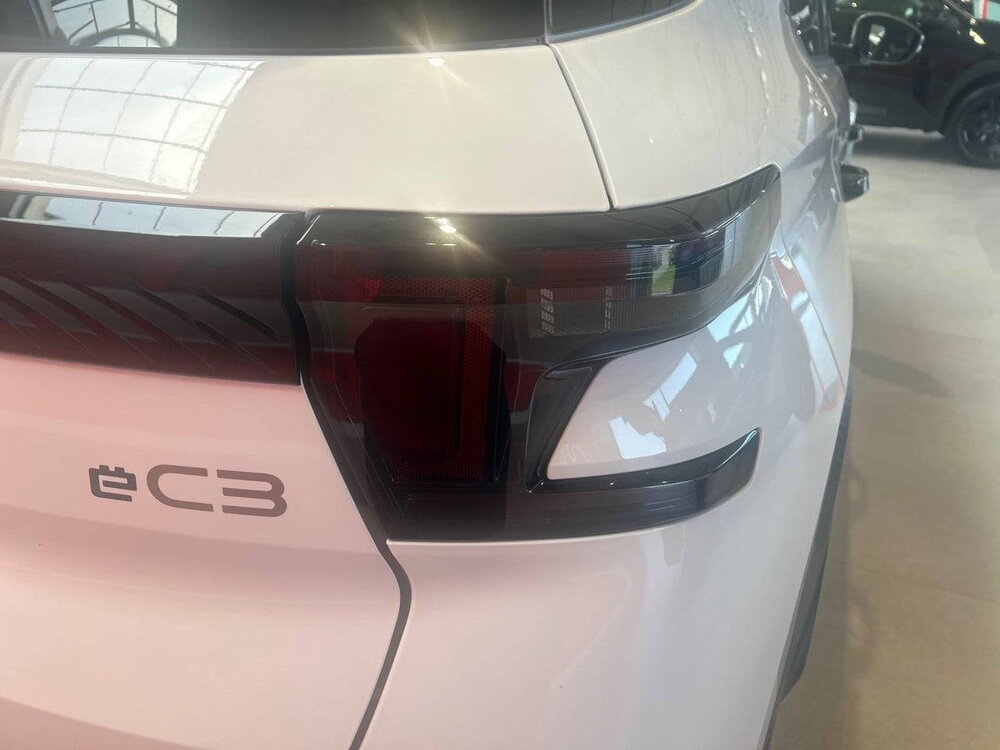 Occasion CITROEN C3 Aircross e-C3 Aircross 113 ch autonomie étendue - Collection