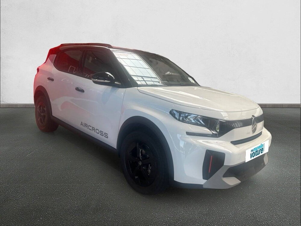 Occasion CITROEN C3 Aircross e-C3 Aircross 113 ch autonomie étendue - Collection