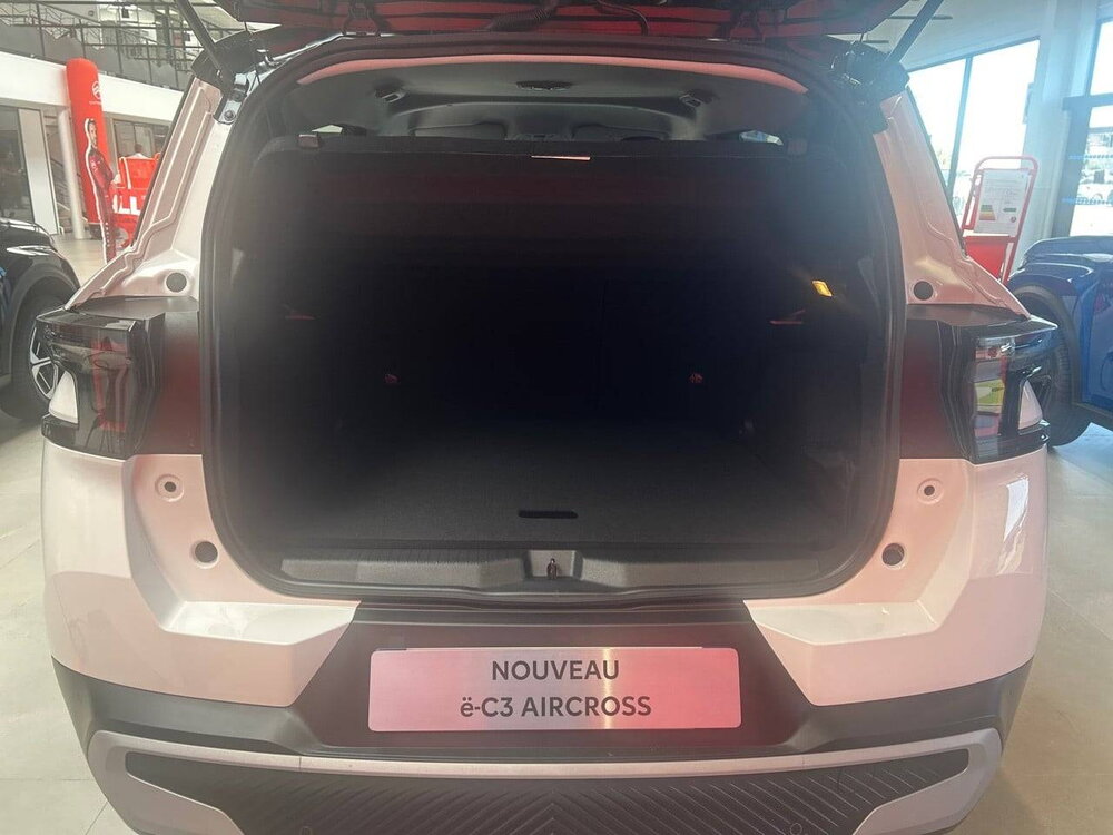 Occasion CITROEN C3 Aircross e-C3 Aircross 113 ch autonomie étendue - Collection