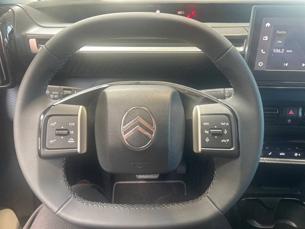 Occasion CITROEN C3 Aircross e-C3 Aircross 113 ch autonomie étendue - Collection