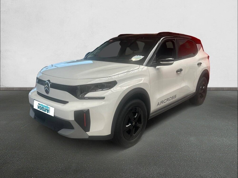 Occasion CITROEN C3 Aircross e-C3 Aircross 113 ch autonomie étendue - Collection