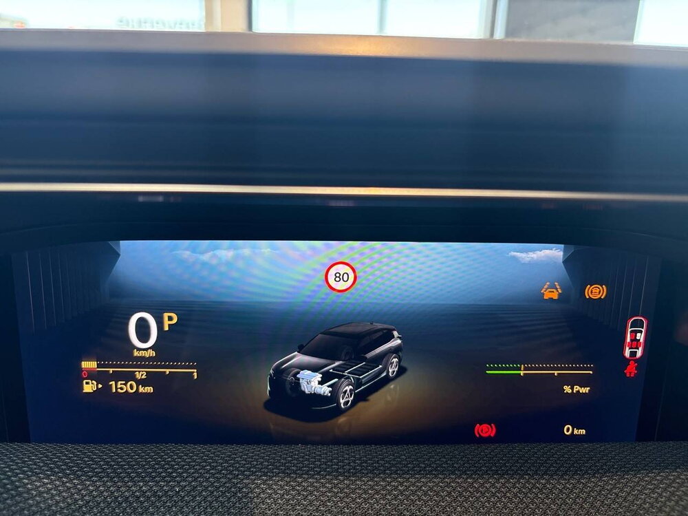 Occasion CITROEN C5 AirCross C5 Aircross Hybride 145 ch e-DCS6 - Plus