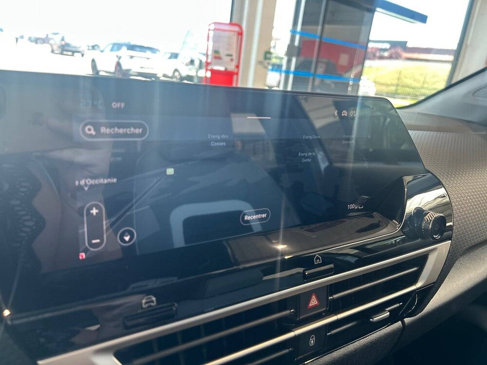 Occasion CITROEN C4 C4 Hybride 145 ch e-DCS6 - Max