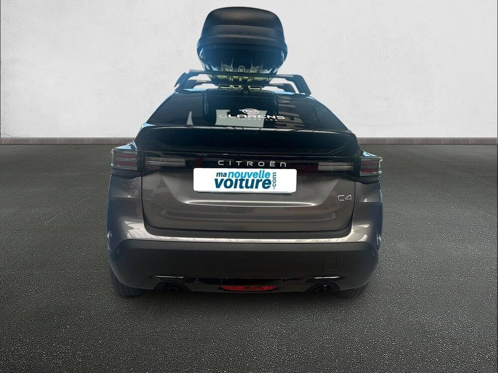 Occasion CITROEN C4 C4 Hybride 145 ch e-DCS6 - Max