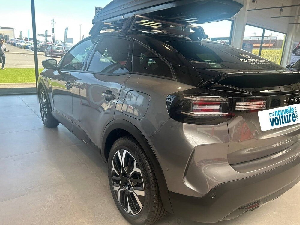 Occasion CITROEN C4 C4 Hybride 145 ch e-DCS6 - Max