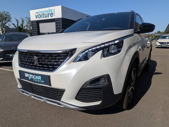 Occasion PEUGEOT 3008 3008 Puretech 130ch S&S EAT8 - GT Line