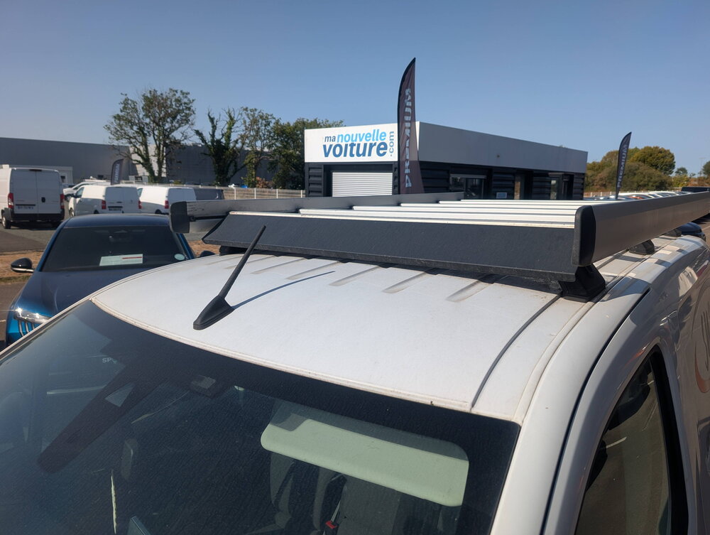 Occasion PEUGEOT Partner PARTNER FOURGON M 650 KG BLUEHDI 100 S&S BVM6