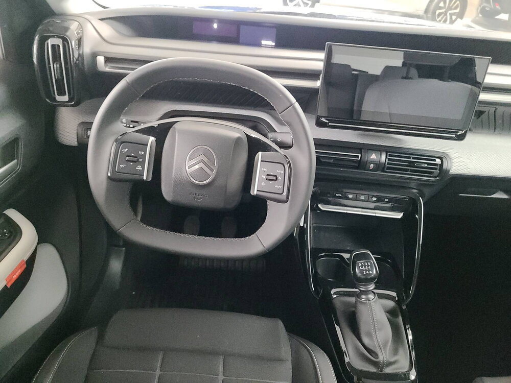 Occasion CITROEN C3 C3 Turbo 100 ch Manuelle - Max