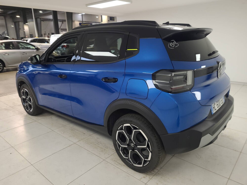 Occasion CITROEN C3 C3 Turbo 100 ch Manuelle - Max