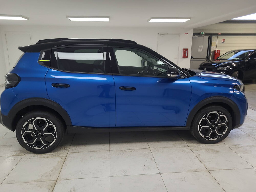 Occasion CITROEN C3 C3 Turbo 100 ch Manuelle - Max