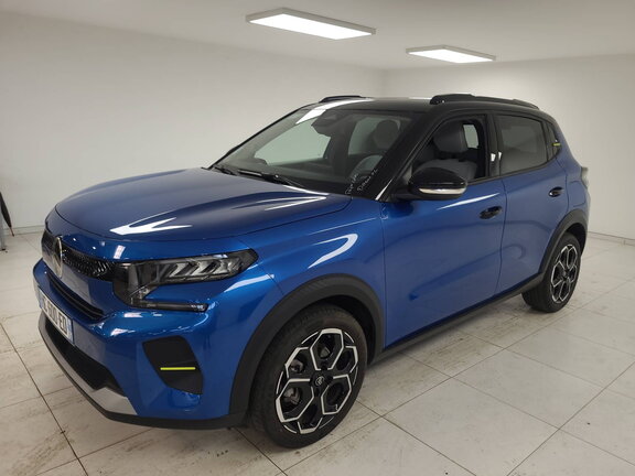 Occasion CITROEN C3 C3 Turbo 100 ch Manuelle - Max