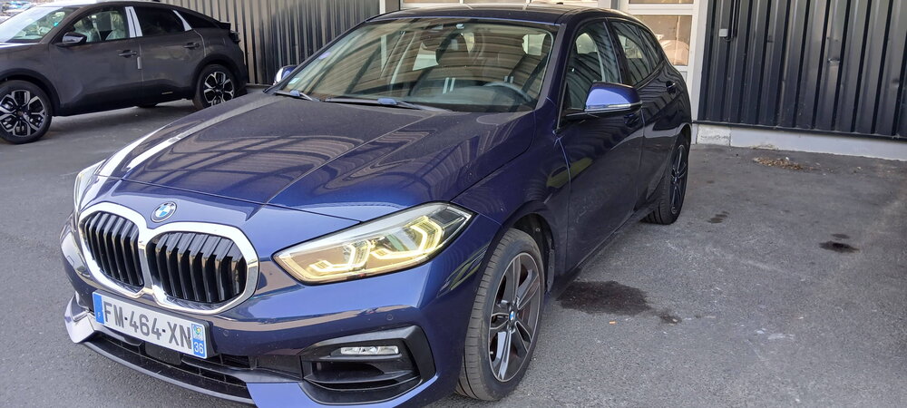 Occasion BMW Serie 1 118i 140 ch DKG7 - Edition Sport