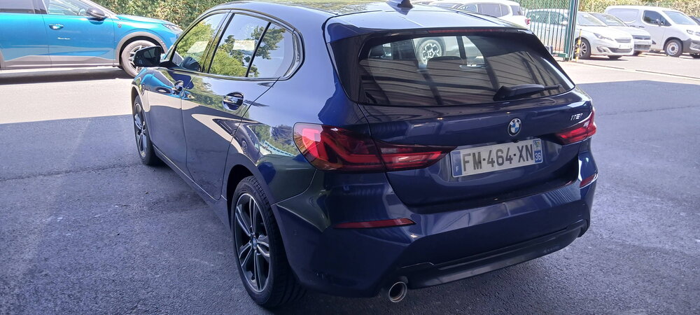 Occasion BMW Serie 1 118i 140 ch DKG7 - Edition Sport