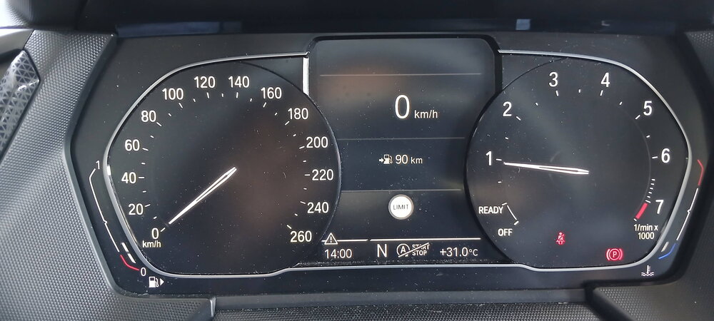 Occasion BMW Serie 1 118i 140 ch DKG7 - Edition Sport