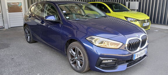 Occasion BMW Serie 1 118i 140 ch DKG7 - Edition Sport