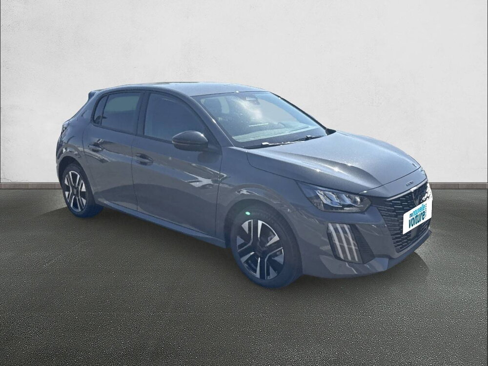 Occasion PEUGEOT 208 208 Hybrid 110 ch e-DCS6 - Allure