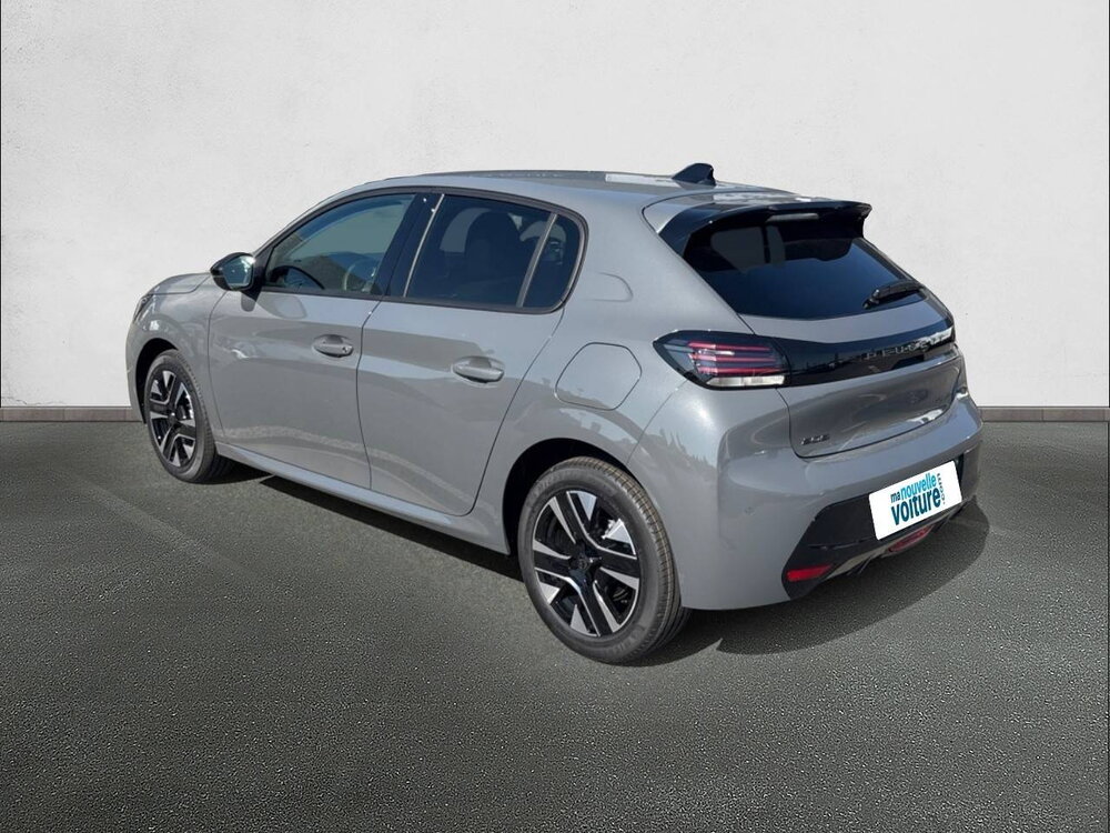 Occasion PEUGEOT 208 208 Hybrid 110 ch e-DCS6 - Allure