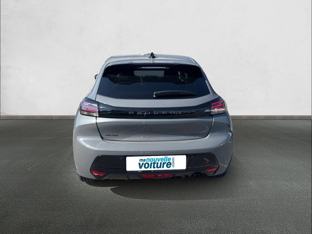 Occasion PEUGEOT 208 208 Hybrid 110 ch e-DCS6 - Allure