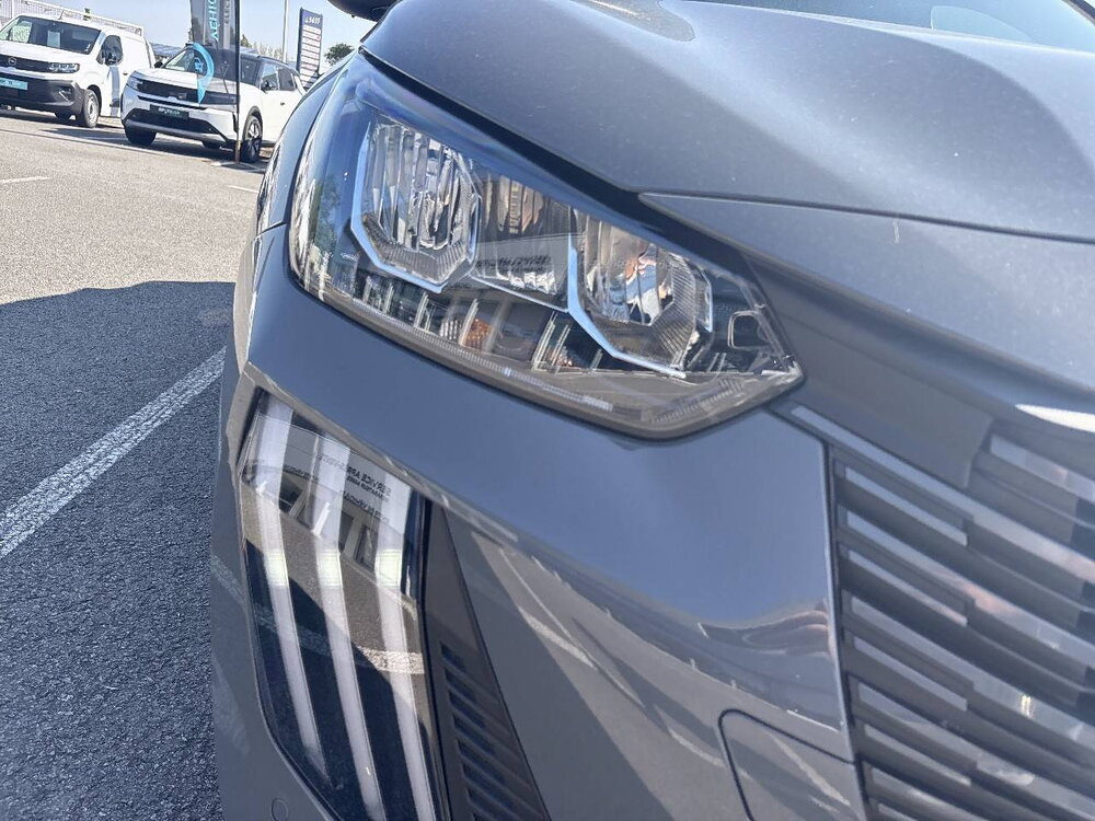 Occasion PEUGEOT 208 208 Hybrid 110 ch e-DCS6 - Allure