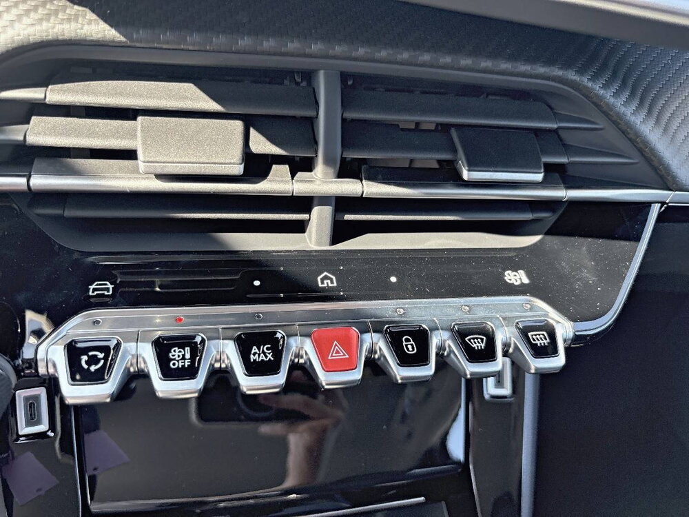 Occasion PEUGEOT 208 208 Hybrid 110 ch e-DCS6 - Allure
