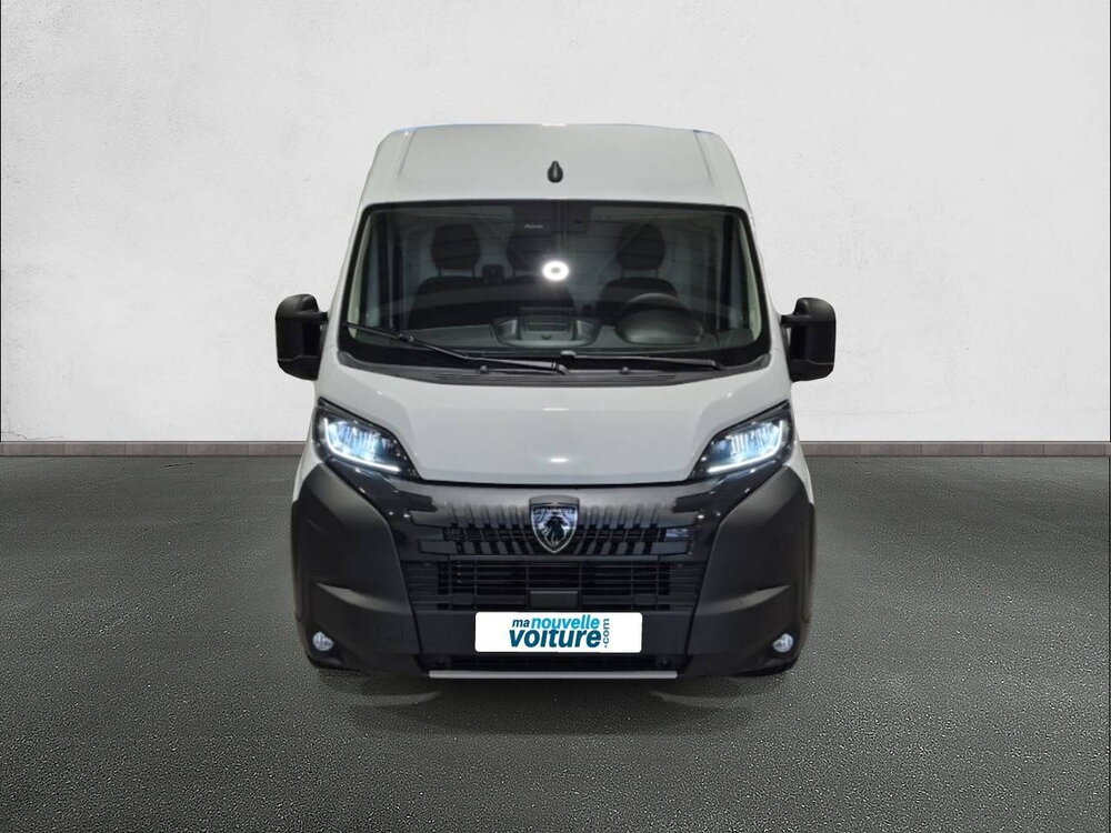 Occasion PEUGEOT Boxer BOXER FGN TOLE 3.3 T DIESEL L2H2 140 CH MANUELLE