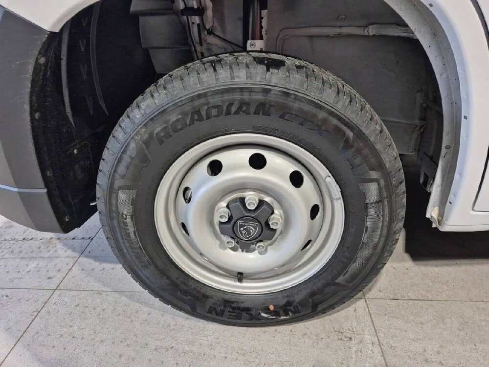 Occasion PEUGEOT Boxer BOXER FGN TOLE 3.3 T DIESEL L2H2 140 CH MANUELLE