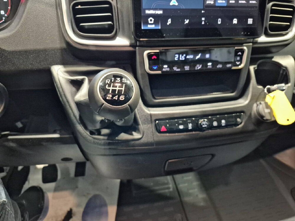 Occasion PEUGEOT Boxer BOXER FGN TOLE 3.3 T DIESEL L2H2 140 CH MANUELLE
