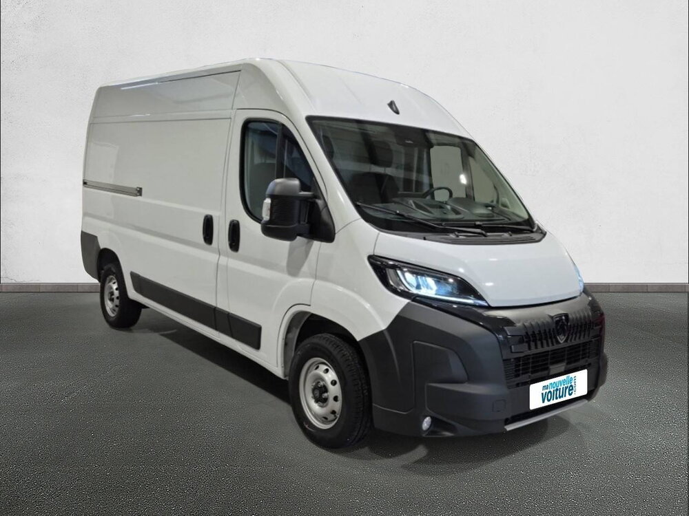 Occasion PEUGEOT Boxer BOXER FGN TOLE 3.3 T DIESEL L2H2 140 CH MANUELLE