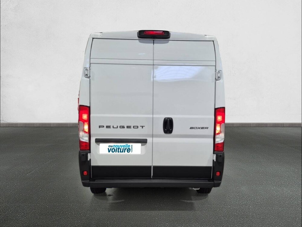 Occasion PEUGEOT Boxer BOXER FGN TOLE 3.3 T DIESEL L2H2 140 CH MANUELLE