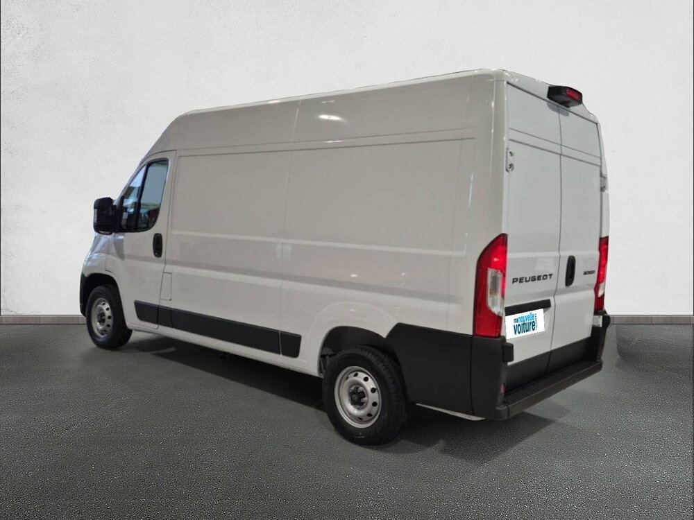 Occasion PEUGEOT Boxer BOXER FGN TOLE 3.3 T DIESEL L2H2 140 CH MANUELLE