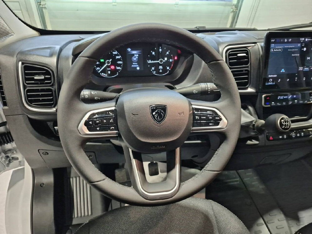Occasion PEUGEOT Boxer BOXER FGN TOLE 3.3 T DIESEL L2H2 140 CH MANUELLE