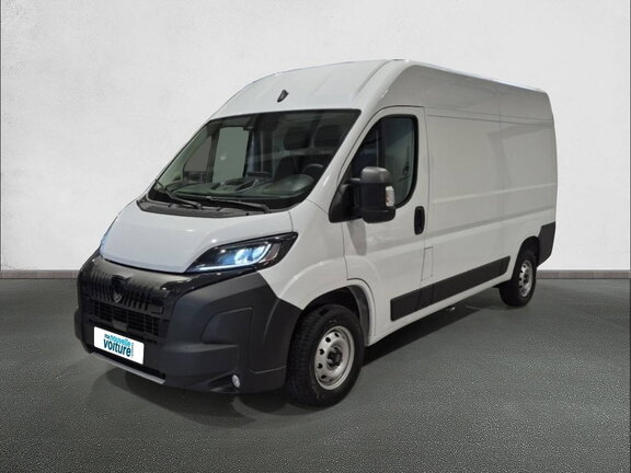 Occasion PEUGEOT Boxer BOXER FGN TOLE 3.3 T DIESEL L2H2 140 CH MANUELLE