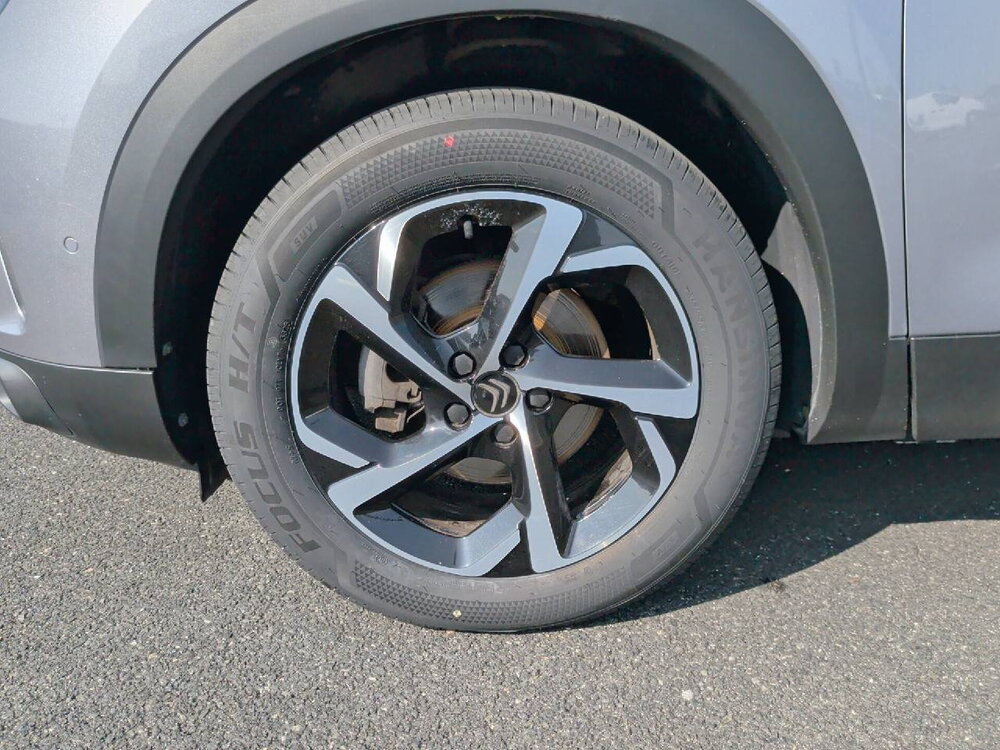 Occasion CITROEN C5 AirCross C5 Aircross BlueHDi 130 S&S EAT8 - Shine