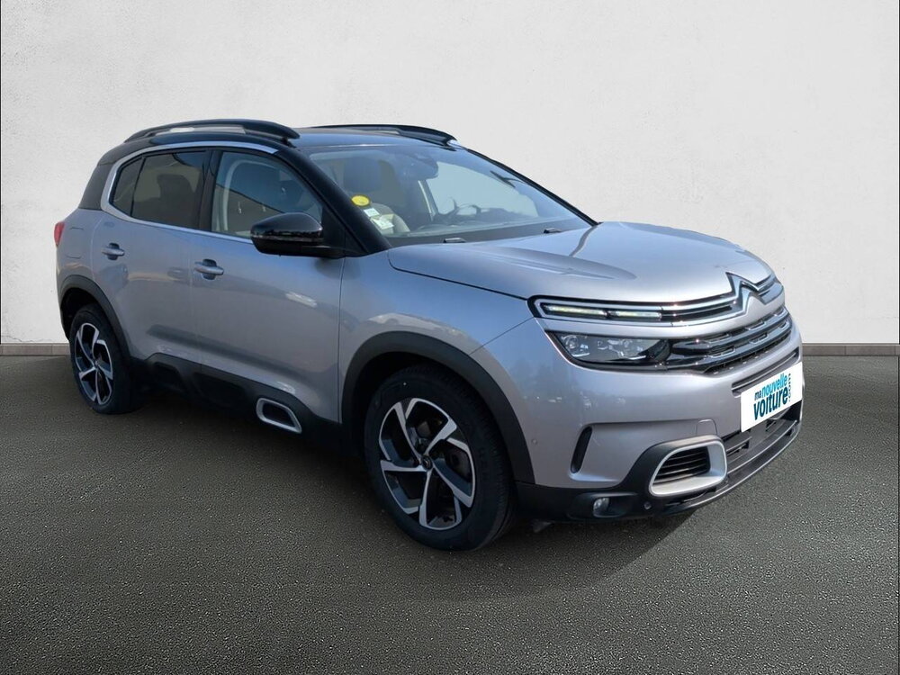 Occasion CITROEN C5 AirCross C5 Aircross BlueHDi 130 S&S EAT8 - Shine