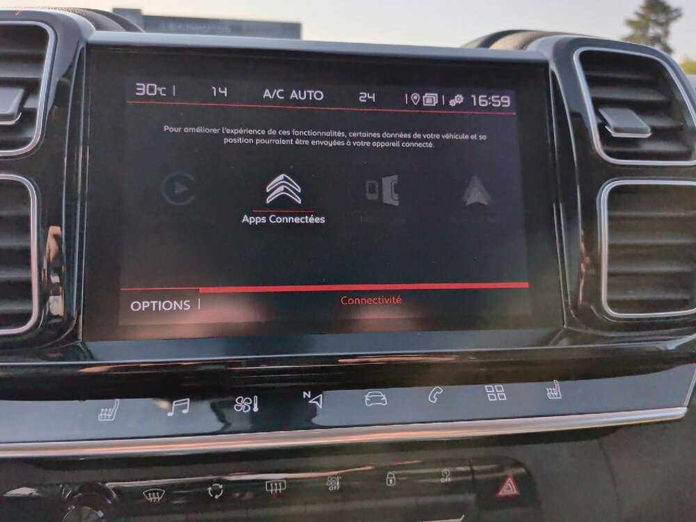 Occasion CITROEN C5 AirCross C5 Aircross BlueHDi 130 S&S EAT8 - Shine