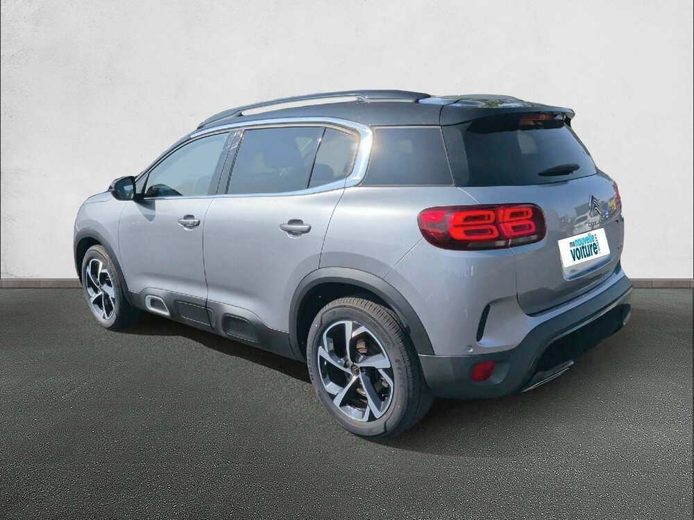 Occasion CITROEN C5 AirCross C5 Aircross BlueHDi 130 S&S EAT8 - Shine