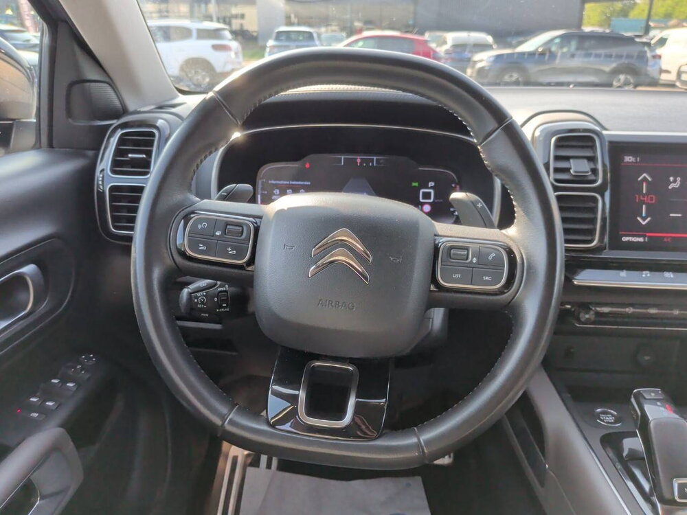 Occasion CITROEN C5 AirCross C5 Aircross BlueHDi 130 S&S EAT8 - Shine