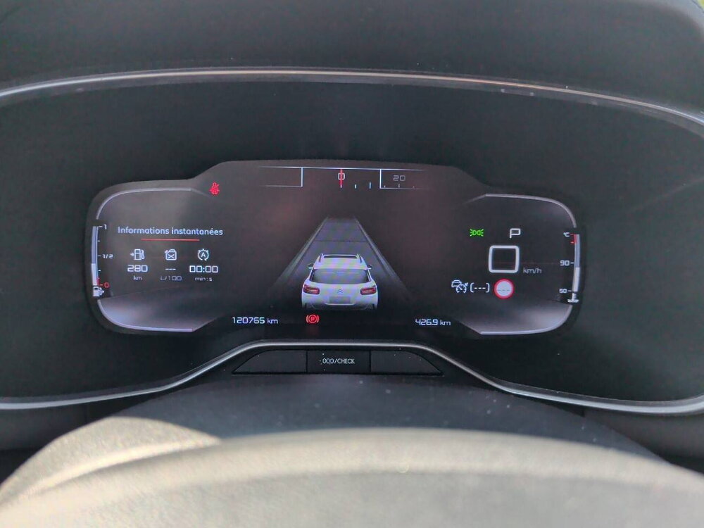 Occasion CITROEN C5 AirCross C5 Aircross BlueHDi 130 S&S EAT8 - Shine
