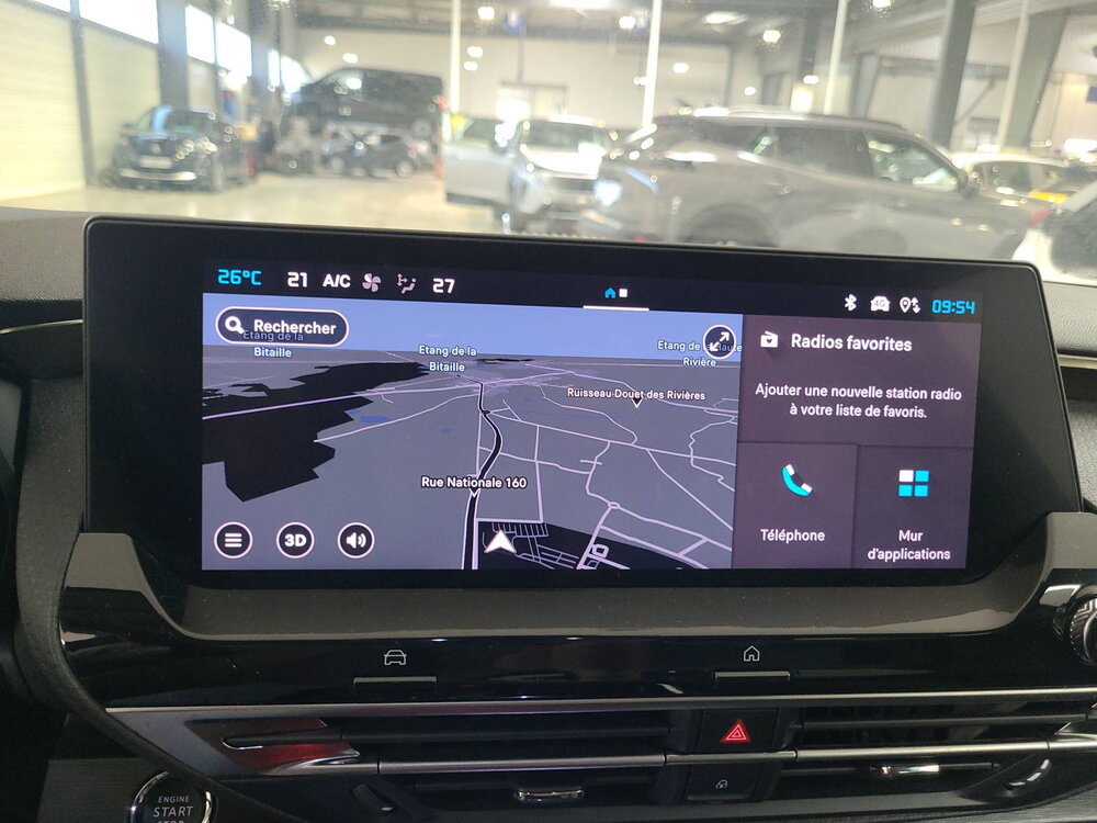 Occasion CITROEN C5X C5 X PureTech 130 EAT8 - Plus
