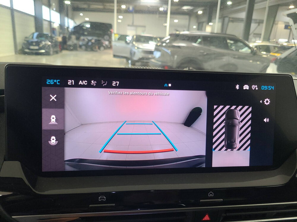 Occasion CITROEN C5X C5 X PureTech 130 EAT8 - Plus