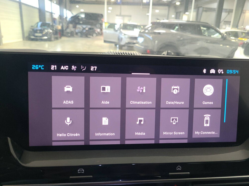 Occasion CITROEN C5X C5 X PureTech 130 EAT8 - Plus