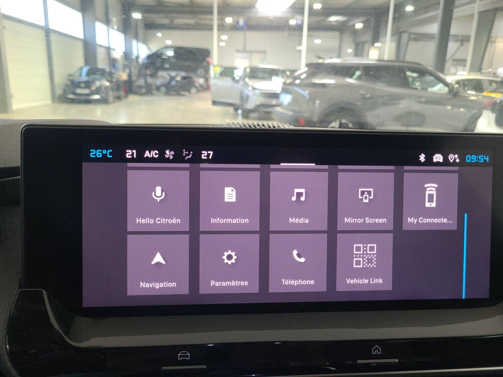 Occasion CITROEN C5X C5 X PureTech 130 EAT8 - Plus