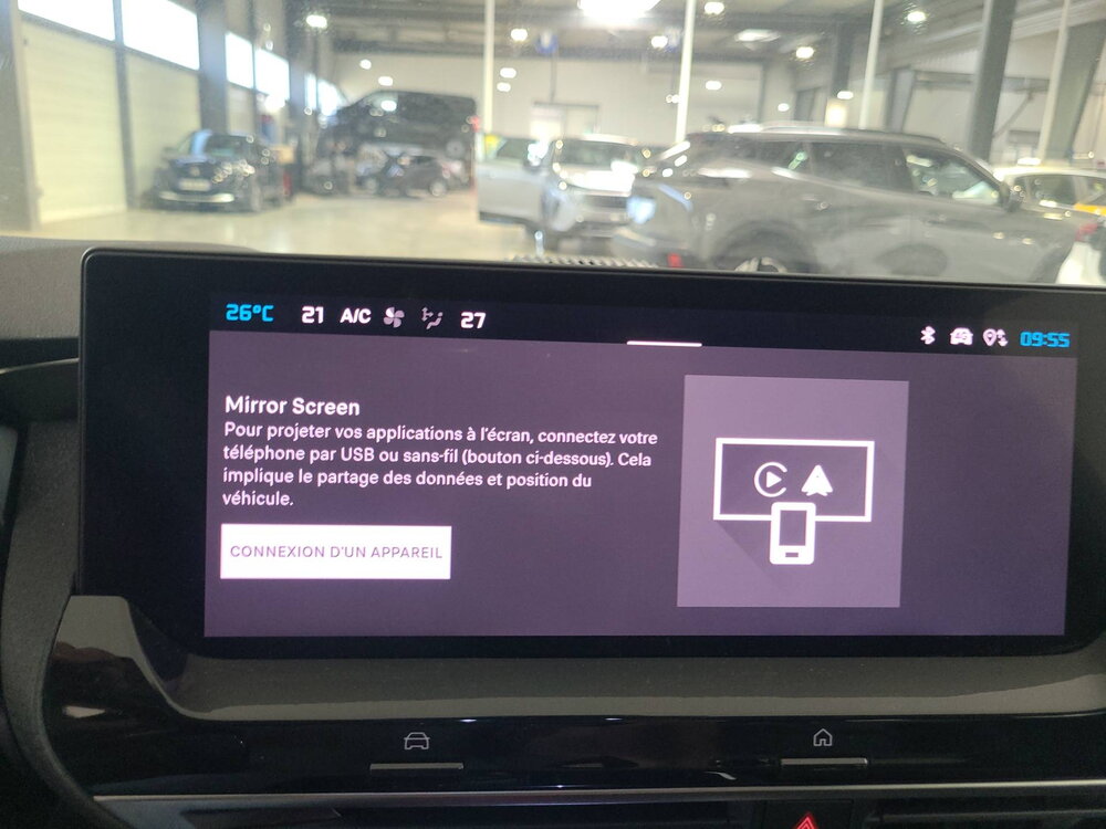 Occasion CITROEN C5X C5 X PureTech 130 EAT8 - Plus