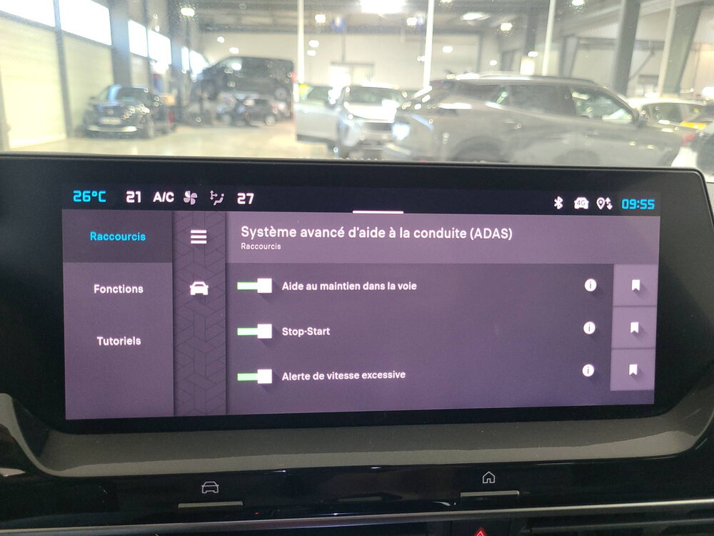 Occasion CITROEN C5X C5 X PureTech 130 EAT8 - Plus