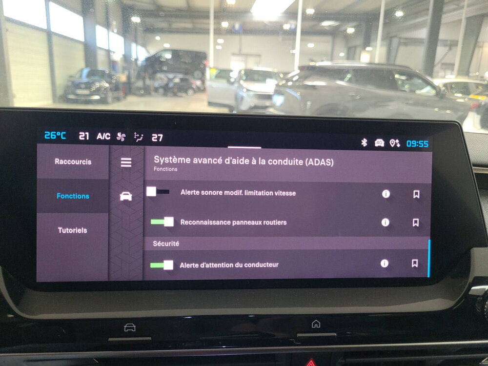 Occasion CITROEN C5X C5 X PureTech 130 EAT8 - Plus